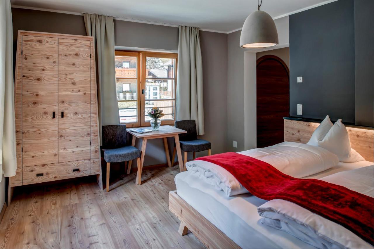 Zollhaus St Jakob Im Defereggental 圣雅各布-德法里根 外观 照片