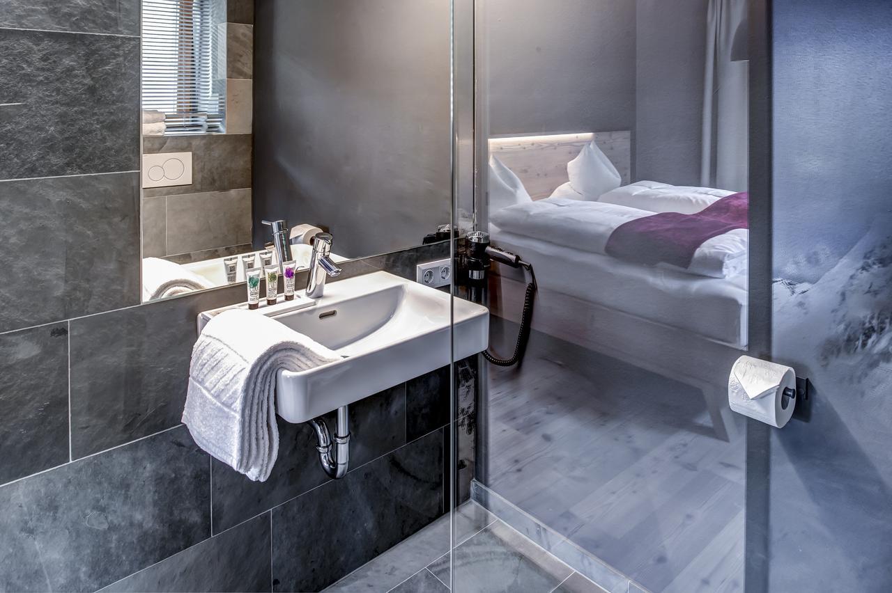 Zollhaus St Jakob Im Defereggental 圣雅各布-德法里根 外观 照片
