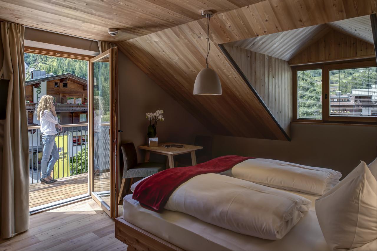 Zollhaus St Jakob Im Defereggental 圣雅各布-德法里根 外观 照片